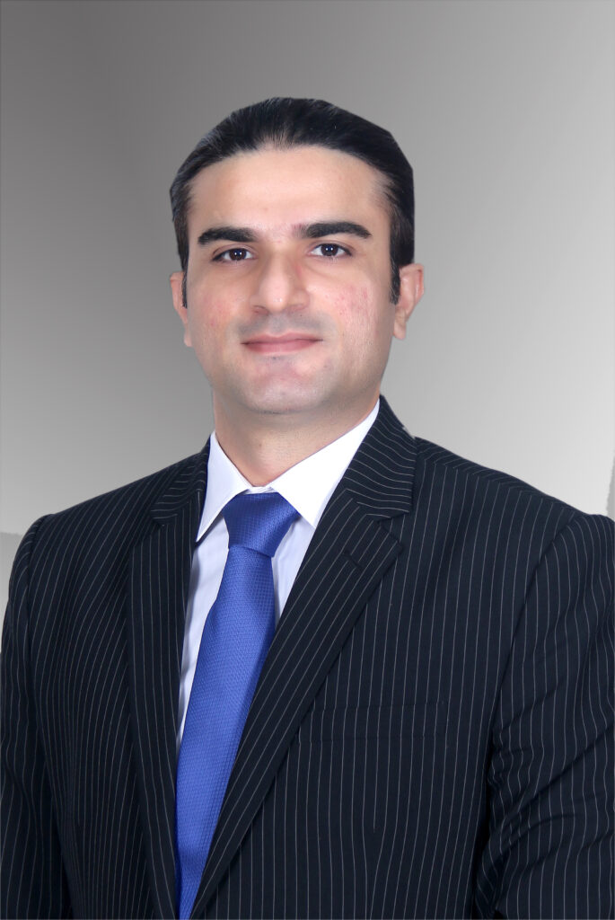 Abdul Qadir — Founder & Chairman MIP